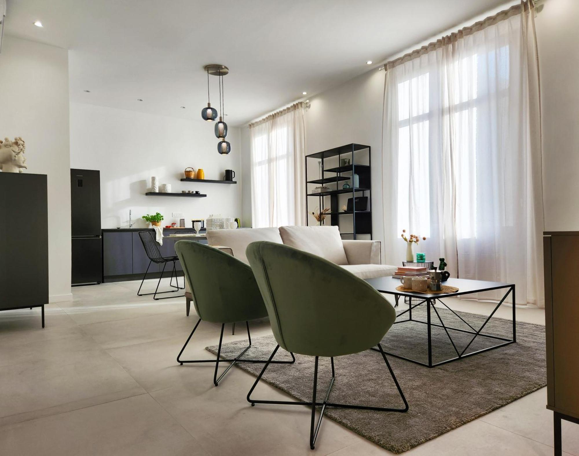 Matteotti Royale Apartments Syracuse Eksteriør billede