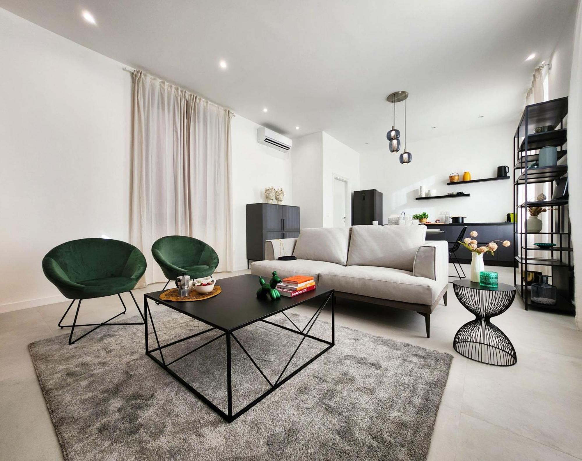 Matteotti Royale Apartments Syracuse Eksteriør billede