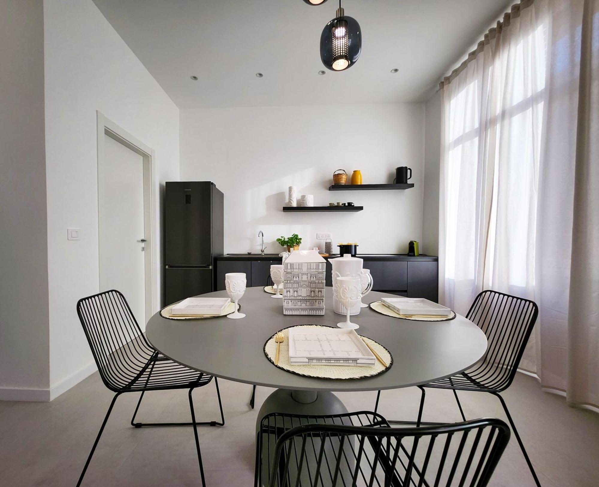 Matteotti Royale Apartments Syracuse Eksteriør billede