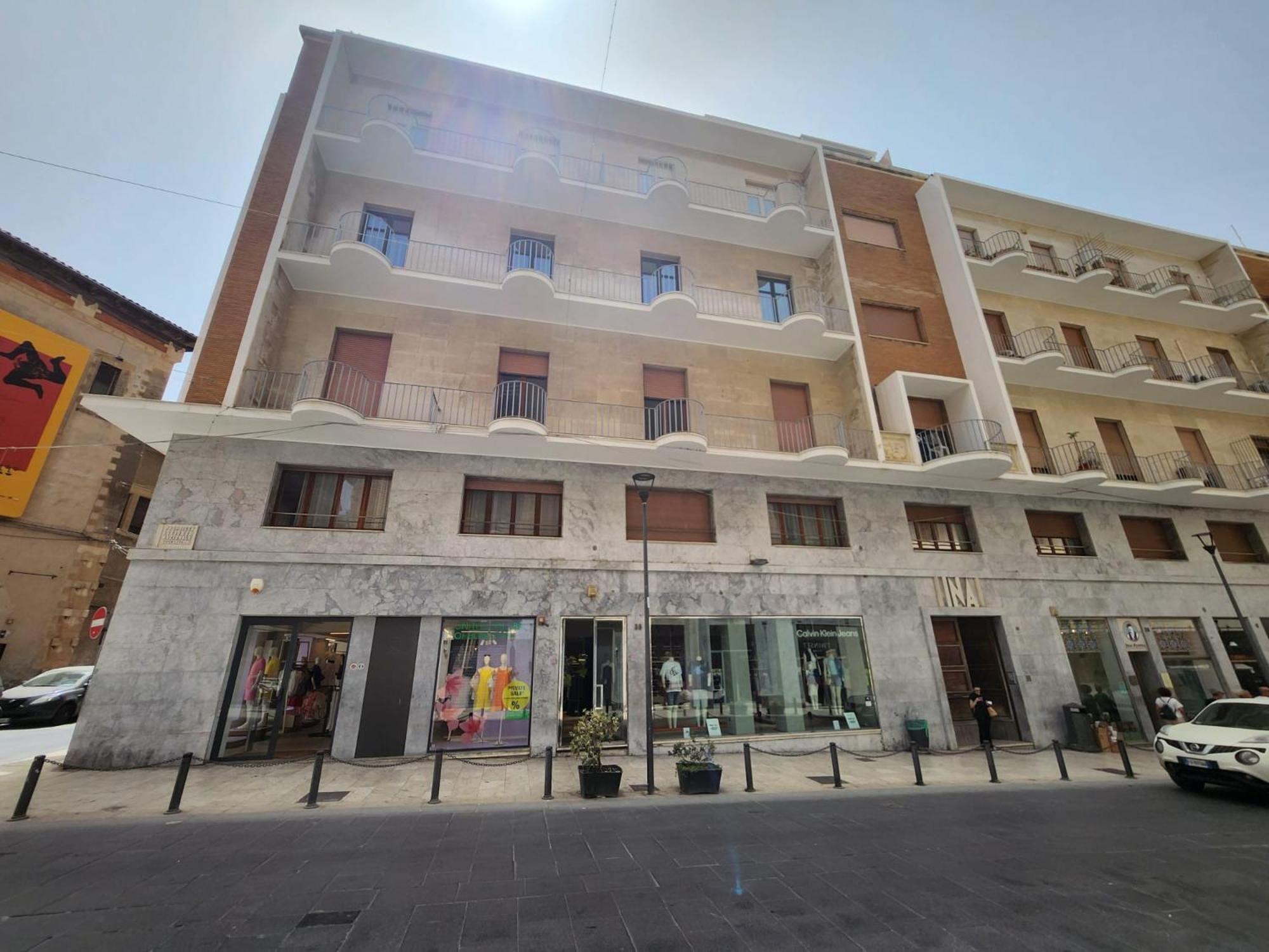 Matteotti Royale Apartments Syracuse Eksteriør billede