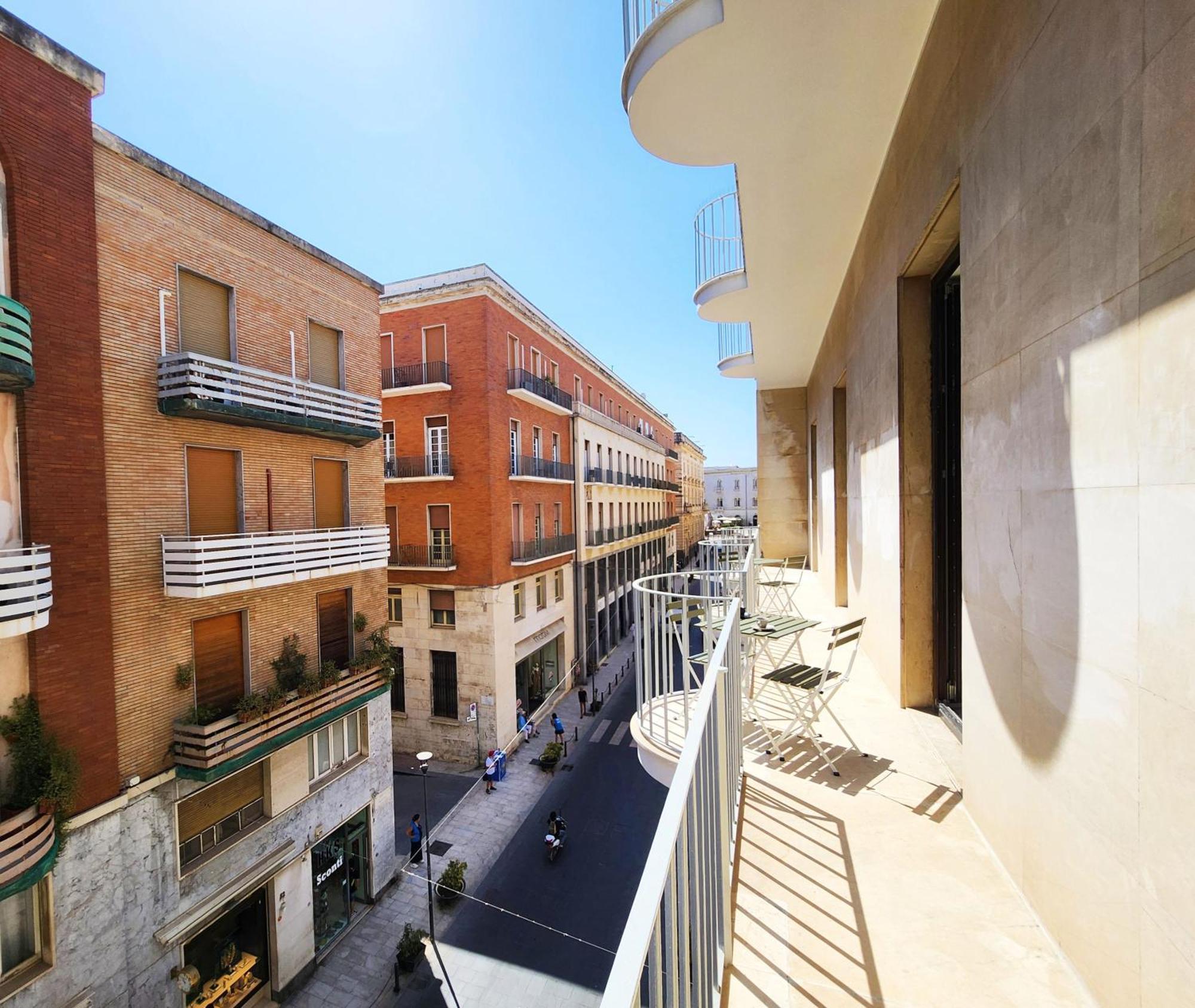 Matteotti Royale Apartments Syracuse Eksteriør billede
