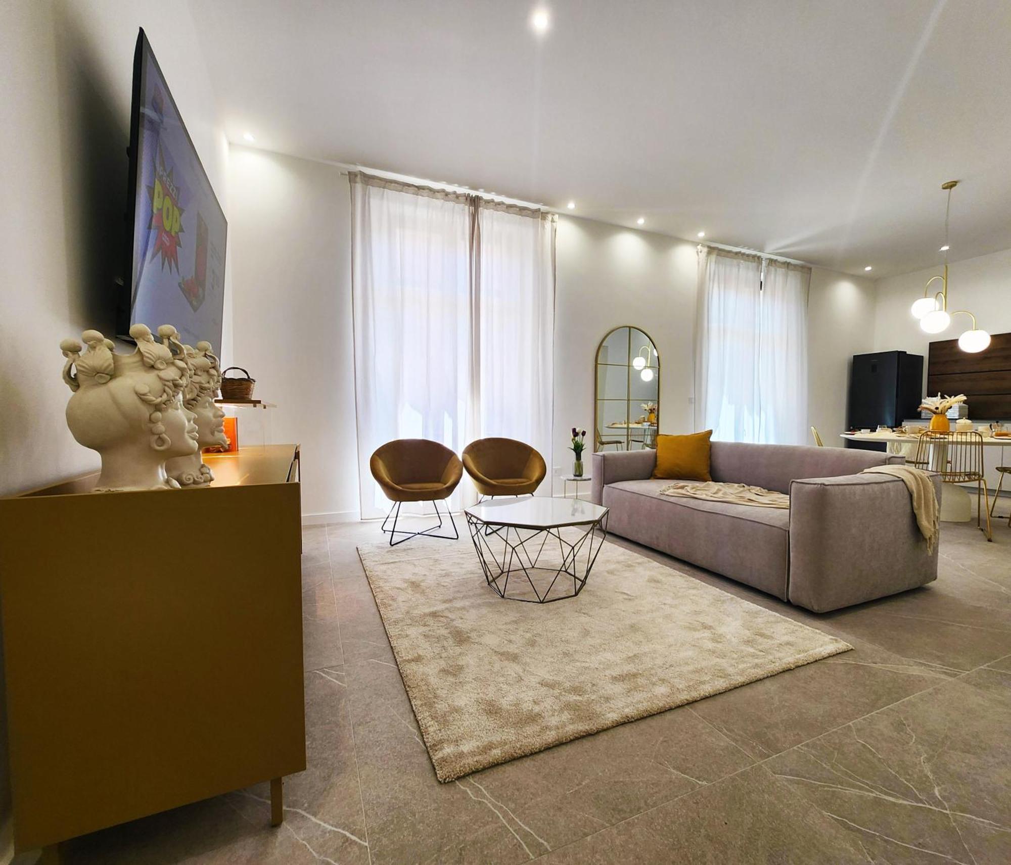 Matteotti Royale Apartments Syracuse Eksteriør billede